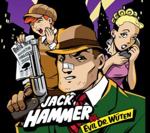 jack-hammer slots